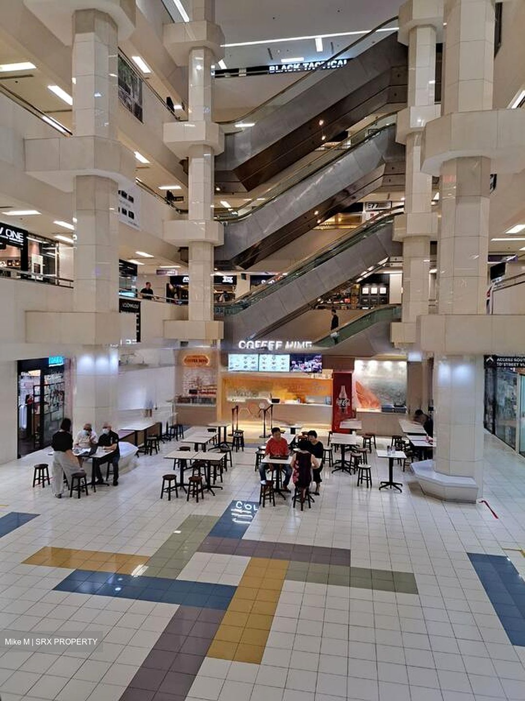 The Adelphi (D6), Retail #595599231
